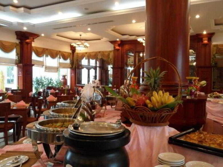 Hotel Princess Angkor