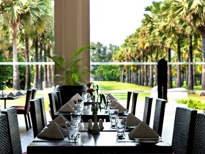 Hotel Le Meridien Angkor
