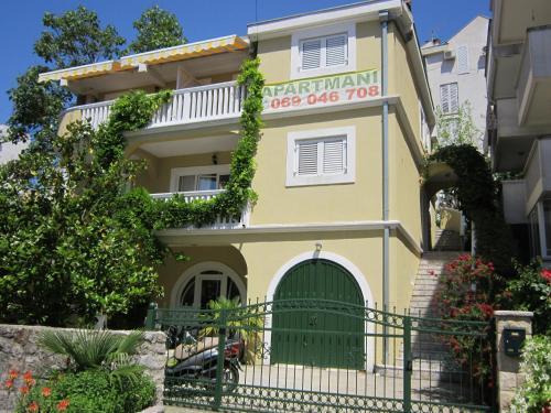 Aparthotel Huter Apartments