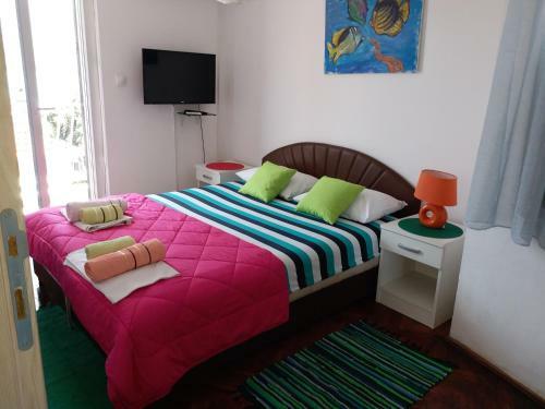 Apartments And Rooms Bumerang