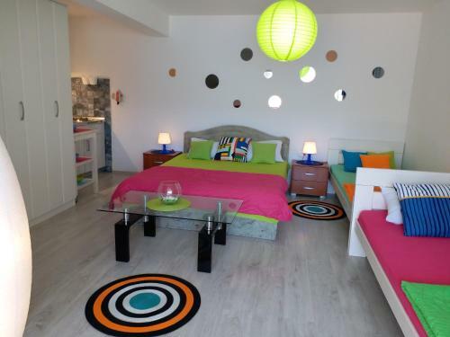 Apartments And Rooms Bumerang