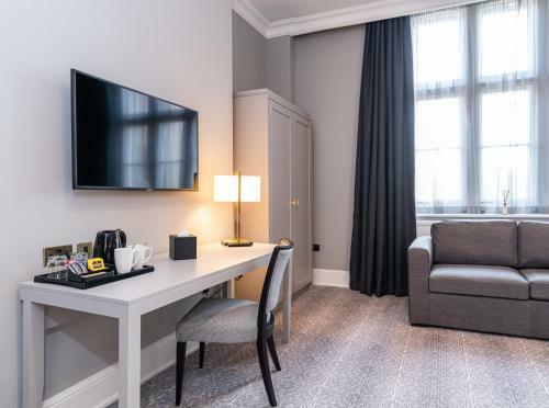 Hotel Easthampstead Park - Re Opened Nov2020 After Full Redesign And Refurbishment