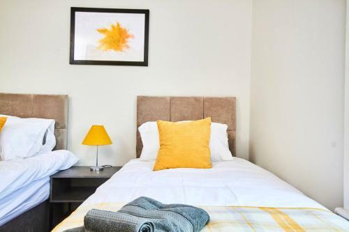 Apartamento 5 Minutes From Leeds City Centre - Parking