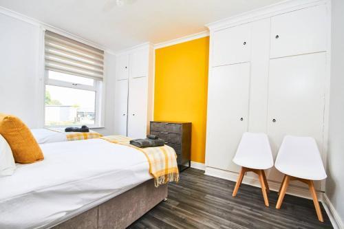 Apartamento 5 Minutes From Leeds City Centre - Parking