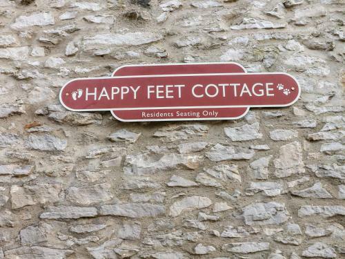 Happy Feet Cottage