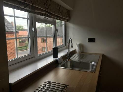 'pop'splace' Breedon On Hill Apartment