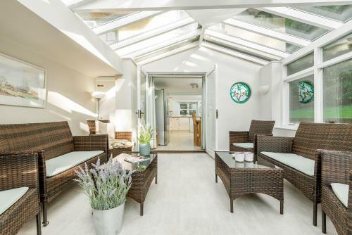 Beck Cottage, Wood Green, New Forest Uk