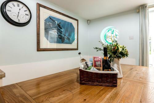 Beck Cottage, Wood Green, New Forest Uk