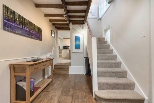 Beck Cottage, Wood Green, New Forest Uk