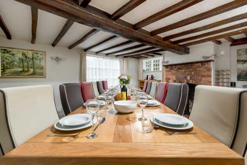 Beck Cottage, Wood Green, New Forest Uk