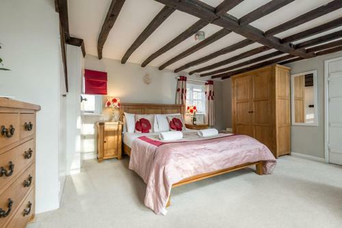 Beck Cottage, Wood Green, New Forest Uk