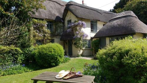 Beck Cottage, Wood Green, New Forest Uk