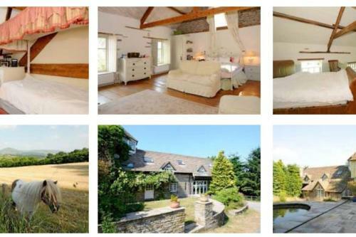 Beautiful 6-bed Home In Brecon