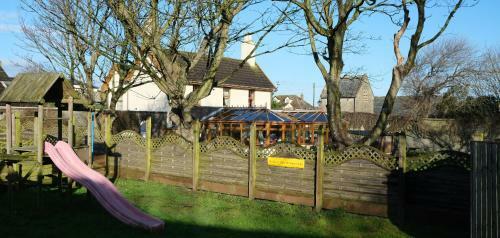 Bed & Breakfast The Old Rectory - Brean