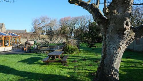 Bed & Breakfast The Old Rectory - Brean