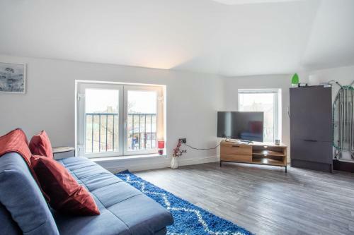 Stunning 2 Bed Apartment Close To City Centre
