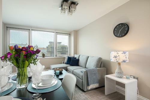 Green Diamond By Creatick Apartments