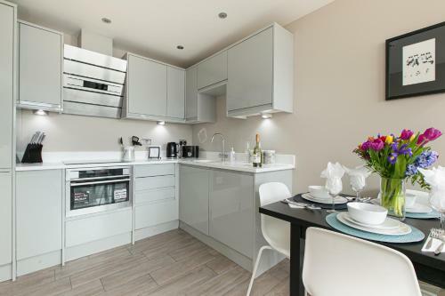 Green Diamond By Creatick Apartments