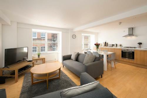 Trafalgar House Apartment Two