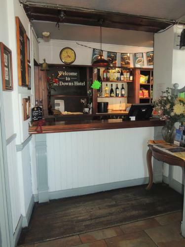 Posada The Downs Hotel