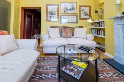 Apartamento Charming Balcony Flat Close To The Sea!