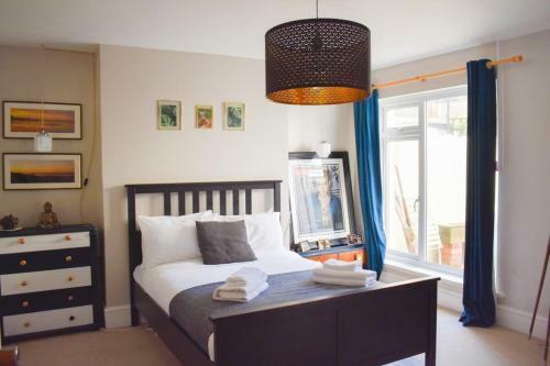 Apartamento Cosy & Stylish 1bed Flat In Central Hove