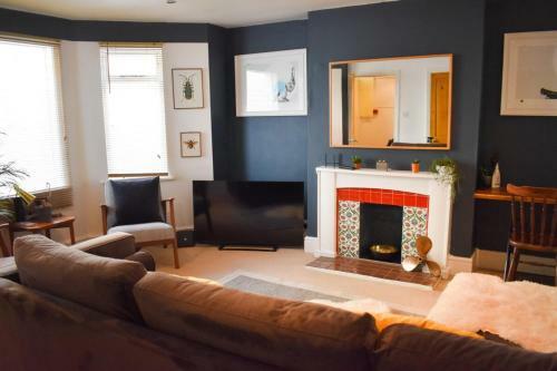 Apartamento Cosy & Stylish 1bed Flat In Central Hove