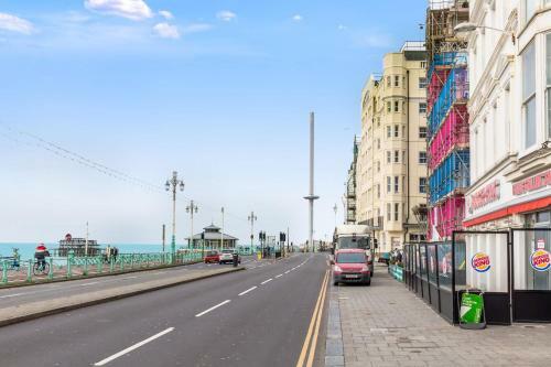 Direct Sea View 1 Bed Room Apartment