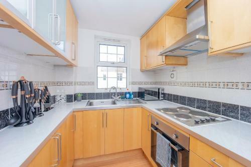 Apartamento Cosy Three Bedroom Flat Next Brighton Seafront Sleep 8
