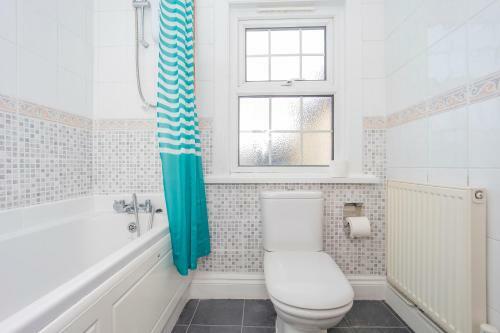 Apartamento Cosy Three Bedroom Flat Next Brighton Seafront Sleep 8