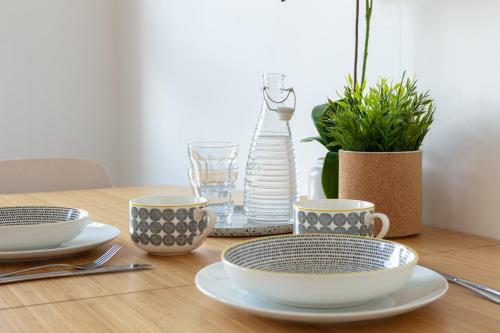 Stylish Central Brighton Apartment 500 M From Brighton Beach