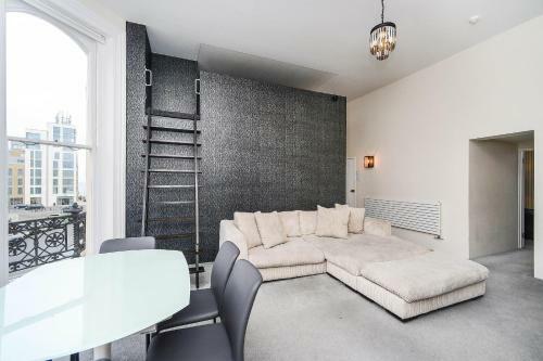 Apartamento Unique Pad By The Sea - Sleeps 6