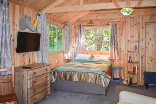 1bd Rustic Cabin The Perfect Weekend Hideaway!