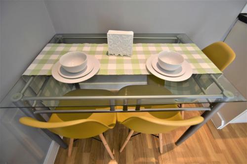 Apartamento One Bed Flat Next To Brighton Station Sleeps 2
