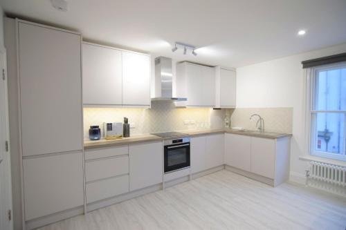 Apartamento Two Bedroom Flat Next Ot Brighton Seafront Sleep 6