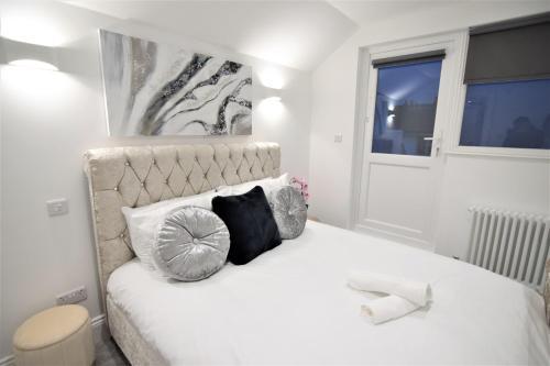 Apartamento Two Bedroom Flat Next Ot Brighton Seafront Sleep 6