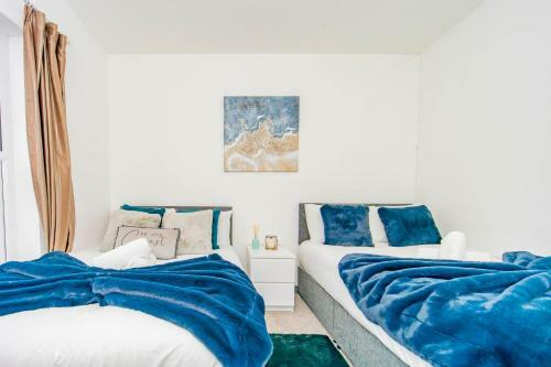 Apartamento Modern 3 Bed Flat In Quiet Brighton Location
