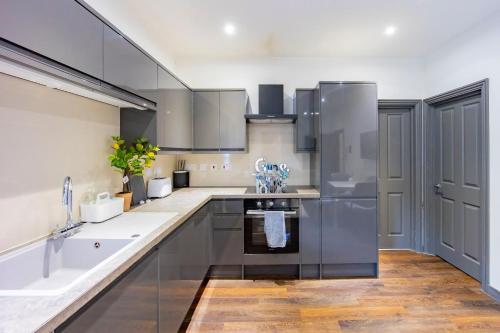 Apartamento Modern 3 Bed Flat In Quiet Brighton Location