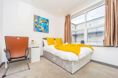 Apartamento Modern 3 Bed Flat In Quiet Brighton Location