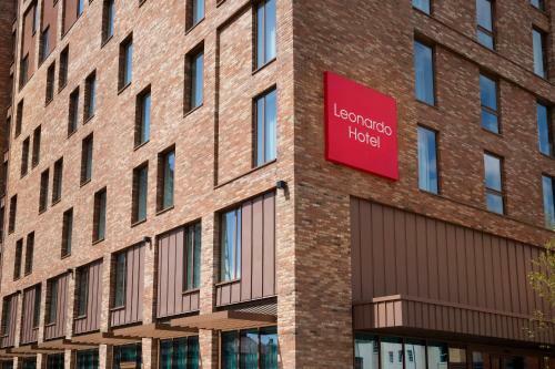 Leonardo Hotel Bristol Glassfields