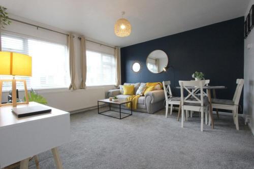 Apartamento Modern & Stylish 1bd Flat In Bristol