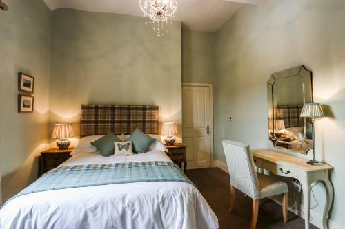 Bed & Breakfast Hooton Pagnell Hall