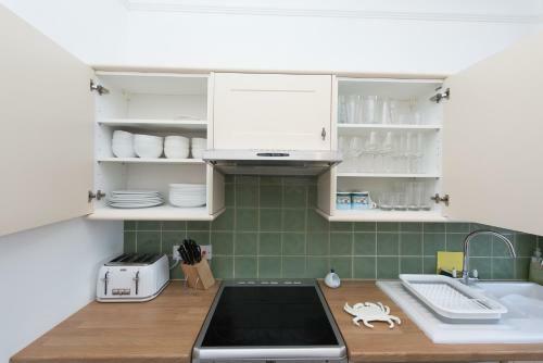 Apartamento Fantastic Sea View, 1 Bed Sleeps 4