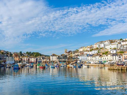 Limpet Cottage, Brixham