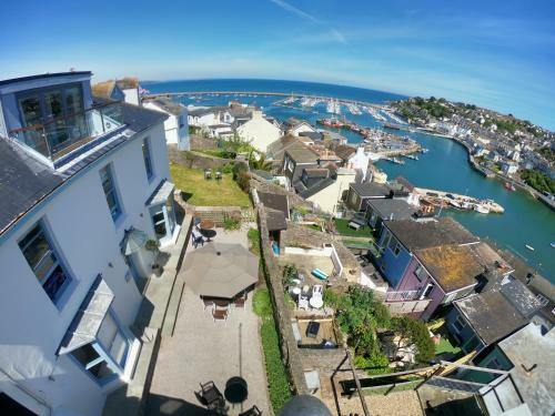 Bed & Breakfast Beacon House Brixham
