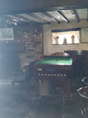 Hotel The Old Red Lion