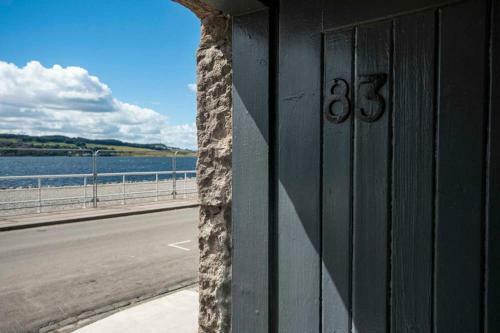 Apartamento ?the Quarterdeck ? Broughty Ferry Waterfront Home?