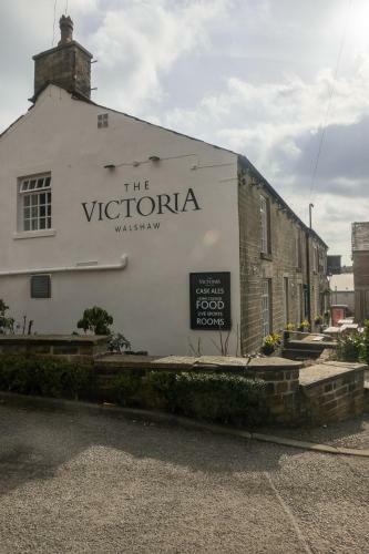 Hotel The Victoria Walshaw