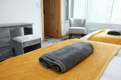 Ideal Home Away In Bury And Whitefield