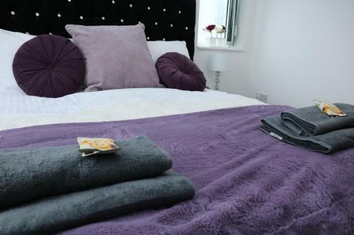 Ideal Home Away In Bury And Whitefield